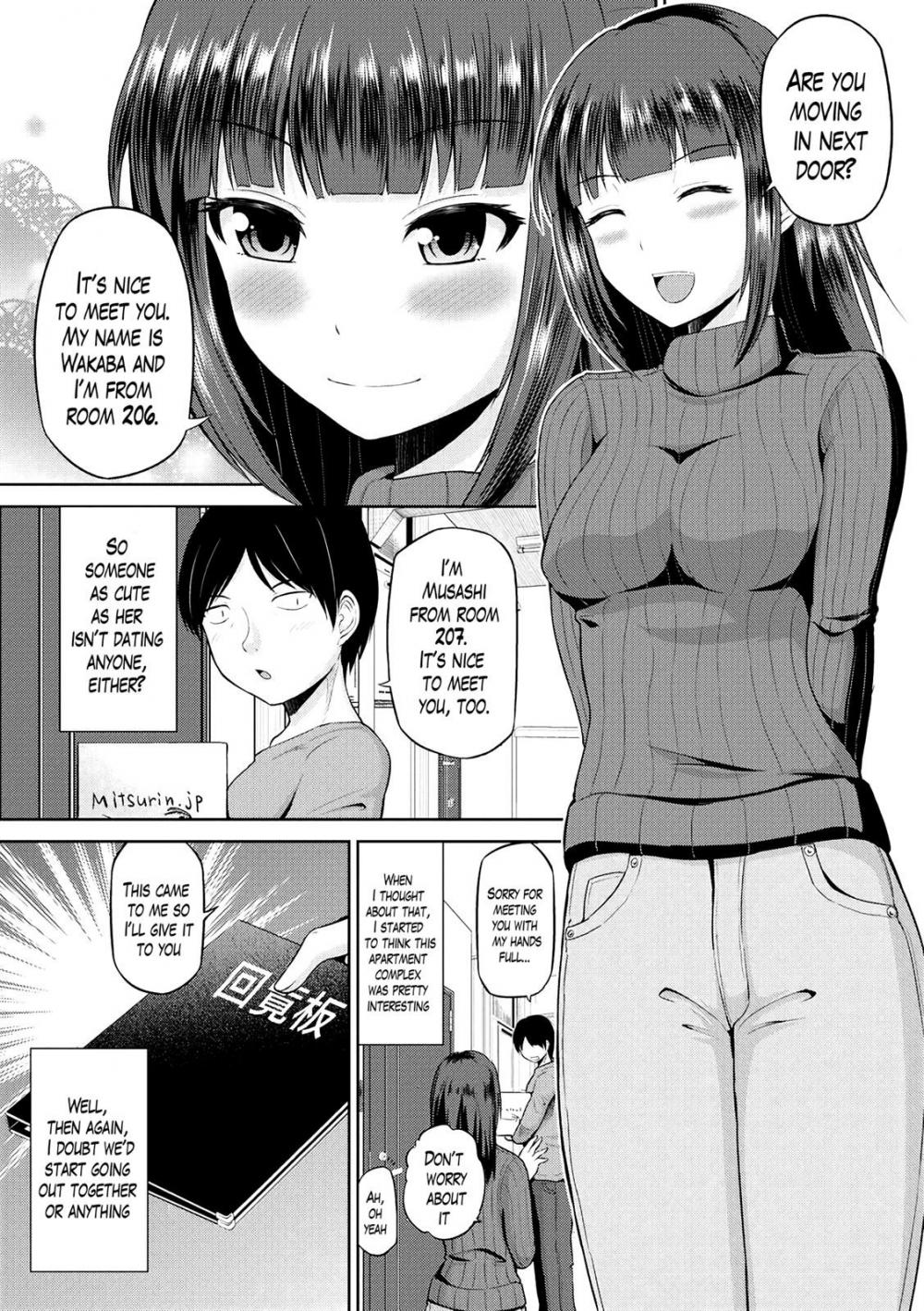 Hentai Manga Comic-Watashi ni Mawashite Ura Kairanban-Chapter 1-7